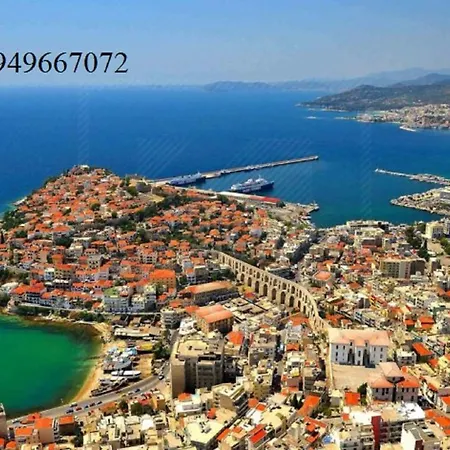 Elegant Greek - Old Town * Kavala